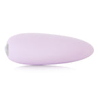 Je Joue Mimi Soft Clitoral Vibrator Lilac|Side View|"Premium pleasure device - side view"