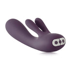 Je-Joue-FiFi-Luxury-GSpot-Rabbit-Vibrator|Side View|"premium design-side view"