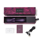 Je-Joue-FiFi-Luxury-GSpot-Rabbit-Vibrator|Kit View|"complete pleasure set-kit view"