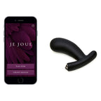 Je-Joue-Nuo-V2-Remote-Controlled-Butt-Plug|Detail View|"control features-detail view"