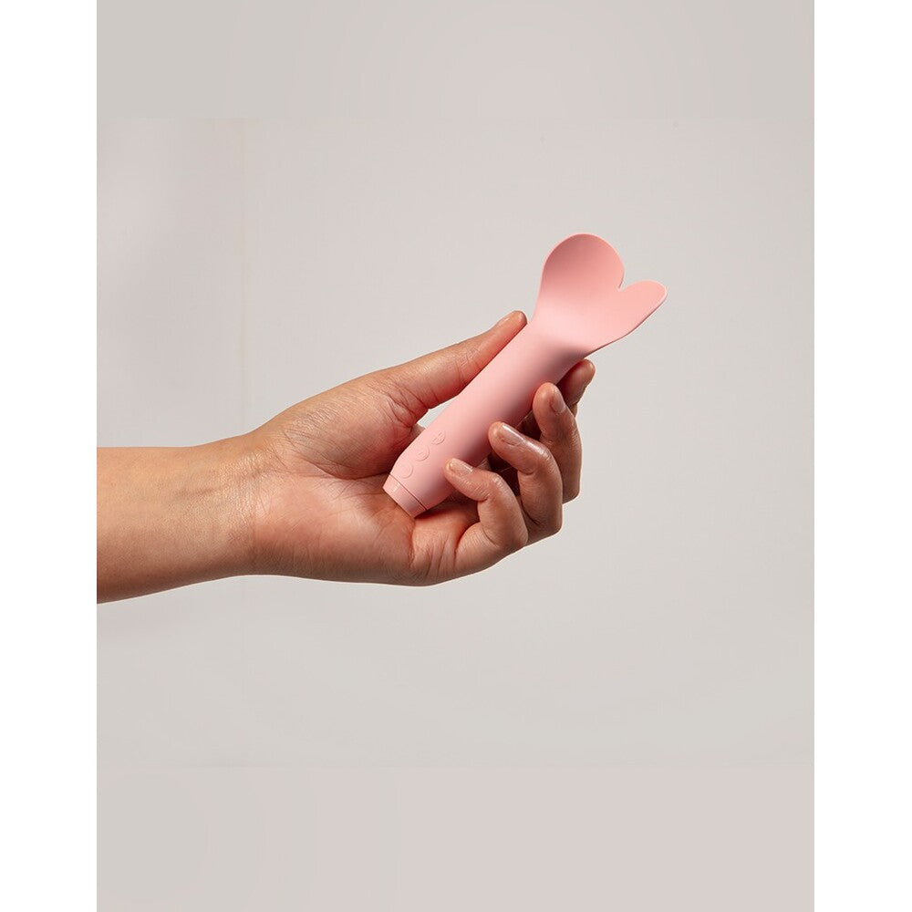 Je-Joue-Amour-Bullet-Vibrator|Side View|"ergonomic pleasure design-side view"