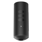 Kiiroo Titan Vibrating Interactive Stroker|Front View|"titan design - front view"