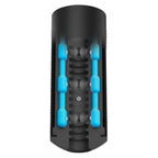 Kiiroo Titan Vibrating Interactive Stroker|Side View|"stroker detail - side view"