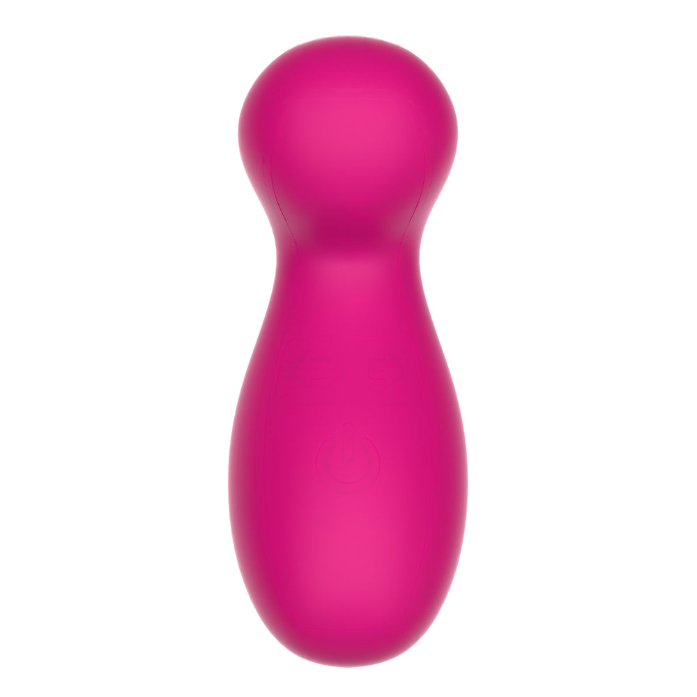 Kiiroo Cliona Interactive Clitoral Massager|Detail View|"App control interface - detail view"