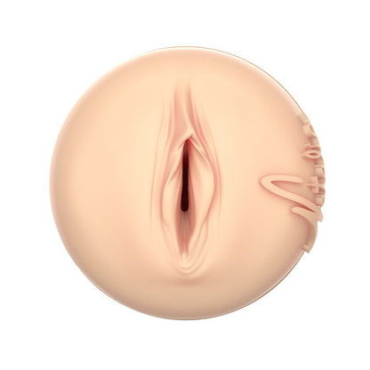 Kiiroo Natalia Starr Feelstar Stroker Masturbator|Front View|"feelstar design - front view"