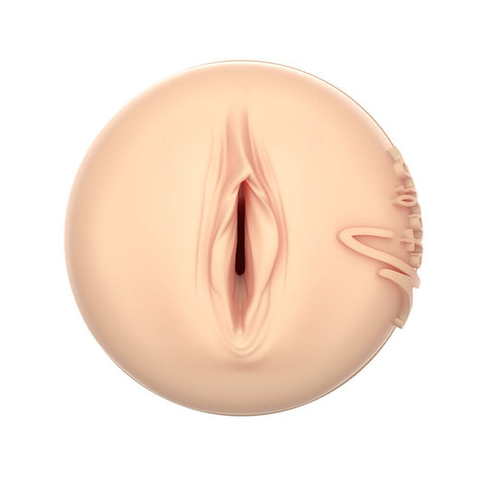 Kiiroo Natalia Starr Feelstar Stroker Masturbator|Front View|"feelstar design - front view"