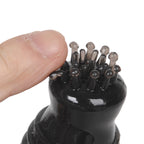 Rends R1 Feel Mont Blanc Black Clitoral Vibrator|Kit View|"Complete pleasure system - kit view"