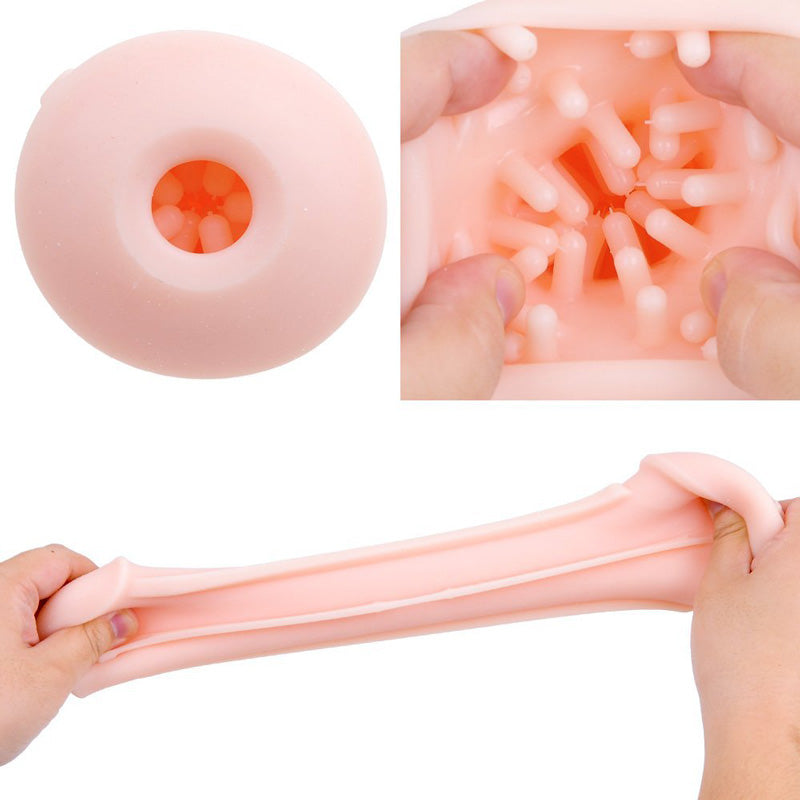 Rends Vorze A10 Cyclone Medusa Insert|Side View|"cyclone detail - side view"