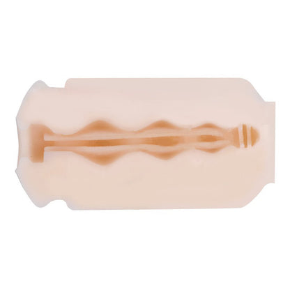 Rends Vorze A10 Cyclone Shape Insert|Front View|"shape design - front view"