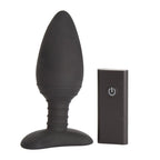 Nexus-Ace-Rechargeable-Vibrating-Butt-Plug-Large|Front View|"ace large-front view"