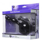 XR PSpot Wand Attachment For Men | Detail | "texture detail - detail view"