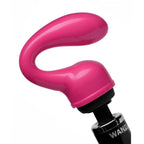 XR Wand Essentials Deep Glider Attachment | Angle | "glider design - angle view"