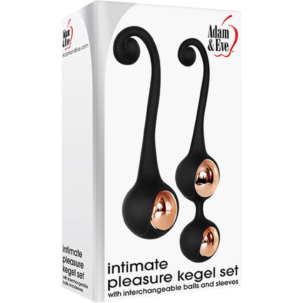 Adam-And-Eve-Intimate-Pleasure-Kegel-Set|Kit View|"complete training kit-kit view"