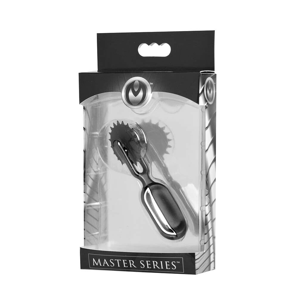 Master Series Lil Devil Sensation Wheel|Side View|"wheel detail-side view adult toys direct"|