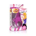 XR Frisky Versa Tingler Finger Vibe And Clit Stim | Package | "complete pleasure set - package view"