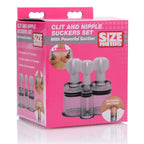 Size-Matters-Clit-And-Nipple-Sucker-Set|Set View|"complete suction kit-set view"