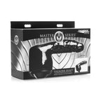 Master Series Thunder Shaft Penis Wand Attachment|Package|"penis wand attachment - package view"