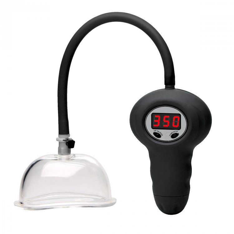 Size-Matters-Digital-Pussy-Pump|Front View|"digital controlled intimate pump-front view"