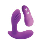 XR-Inmi-10X-GPearl-GSpot-Stimulator|Front View|"premium gspot stimulator-front view"