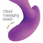 XR-Inmi-10X-GPearl-GSpot-Stimulator|Side View|"curved design-side view"