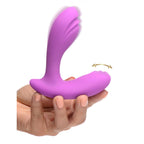 XR-Inmi-10X-GPearl-GSpot-Stimulator|Detail View|"control features-detail view"