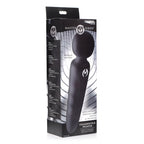 Master Series Thunderstick Premium Ultra Powerful Silicone Wand | Package | "complete thunderstick kit - package view"