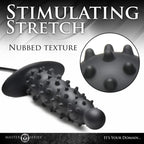 Ass-Puffer-Nubbed-Inflatable|Detail View|"control interface-detail view"
