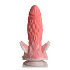 Creature Cocks Pegasus Peacker Dildo|Side View|"pegasus fantasy dildo - side view"