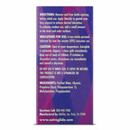 Astroglide Liquid Lubricant 2.5oz|Side View|"bottle detail-side view adult toys direct"|