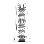 Tenga Air Tech Twist Ripple Reusable Vacuum Cup Masturbator|Side View|"ripple detail - side view"