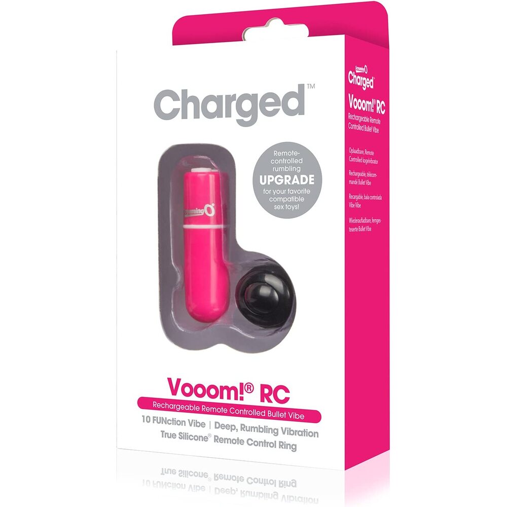 Screaming-O-Charged-Vooom-Pink-Remote-Control-Bullet-Vibe|Kit View|"complete pleasure set-kit view"