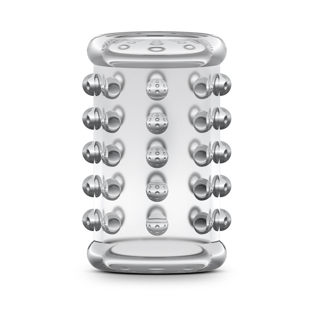 Stay Hard Cock Sleeve Number 02|Front View|"sleeve design - front view"