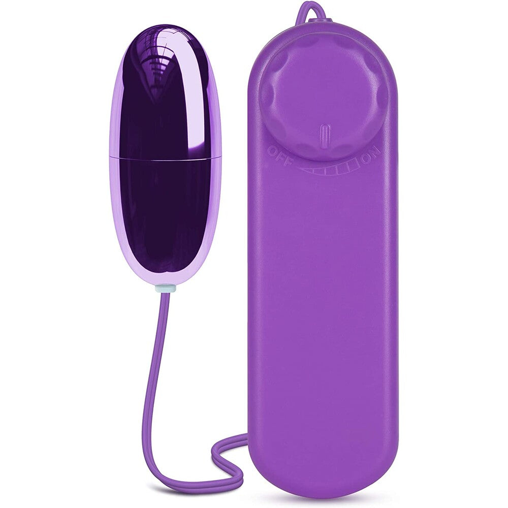 B-Yours-Wired-Remote-Control-Power-Bullet-Waterproof|Front View|"remote control bullet-front view"