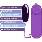 B-Yours-Wired-Remote-Control-Power-Bullet-Waterproof|Detail View|"control features-detail view"