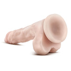 Dr Skin Realistic Cock Stud Muffin Dildo|Side View|"Dr Skin Realistic Cock Stud Muffin Dildo - side view"