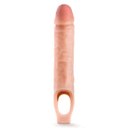 Performance Cock Sheath 10 Inch Penis Extender|Front View|"sheath design - front view"