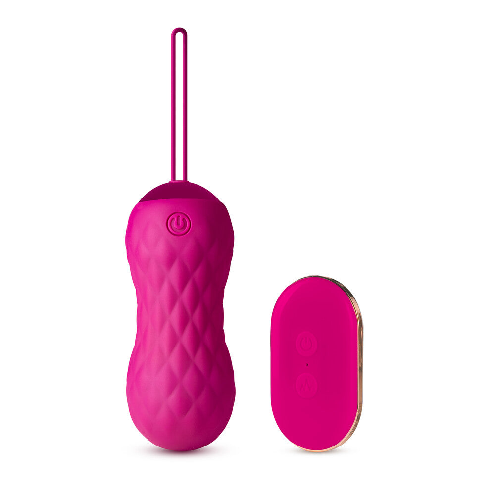 Lush-Carina-Gyrating-Remote-Control-Egg|Front View|"remote control egg-front view"