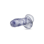 B Yours Plus Hearty N Hefty 9 Inch|Side View|"hefty detail - side view"