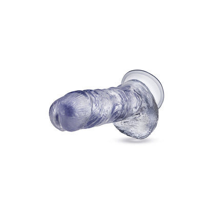 B Yours Plus Hearty N Hefty 9 Inch|Side View|"hefty detail - side view"