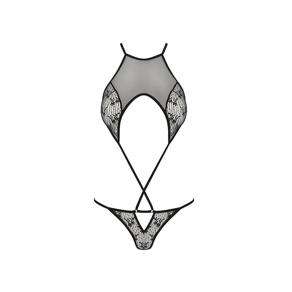 Passion Azalia Body|Back View|"azalia body design - back view"