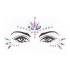 Le-Desir-Dazzling-Eye-Contact-Bling-Sticker|Front-View|"eye-sticker-front-view"