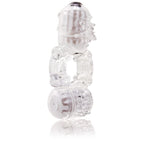 Screaming O The Big O2 Vibrating Cock Ring|Side View|"o2 detail - side view"