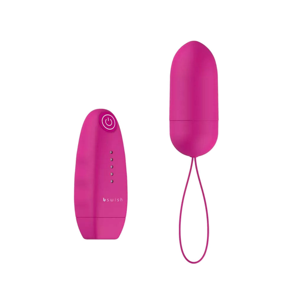 bswish-Bnaughty-Classic-Unleashed-Bullet|Front View|"classic bullet vibrator-front view"