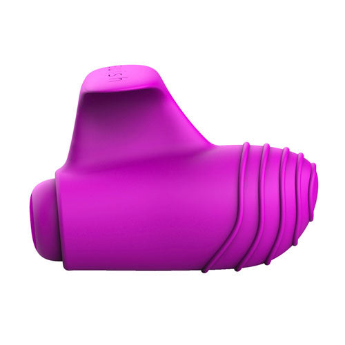 bswish Bteased Finger Vibrator | Main | "premium finger pleasure device - main view"