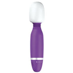 bswish Bthrilled Classic Wand|Front|"classic wand massager - front view"