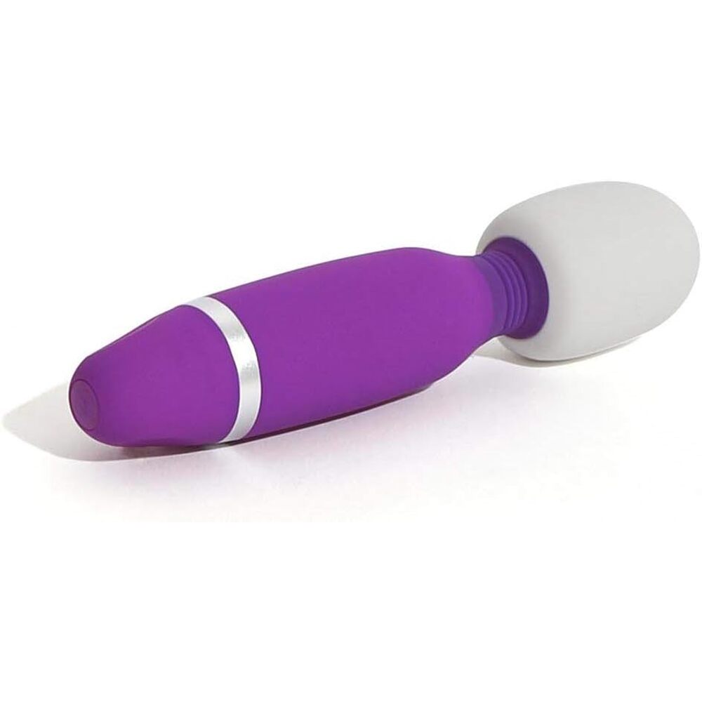 bswish Bthrilled Classic Wand|Side|"classic wand massager - side view"