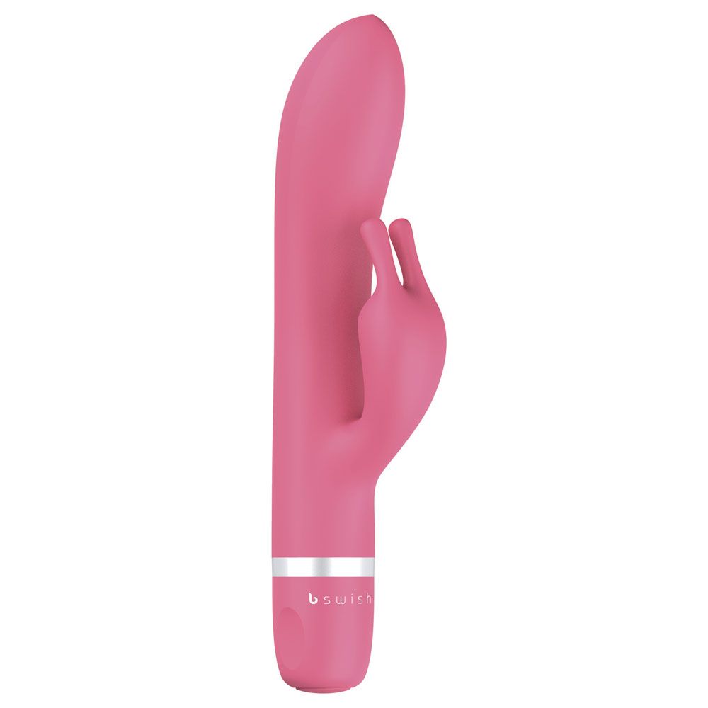 Bswish-Bwild-Classic-Bunny-Vibrator|Front View|"classic bunny-front view"