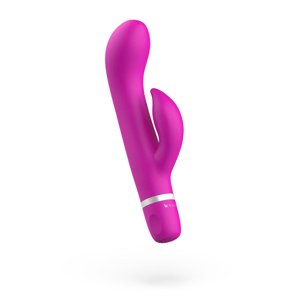 bswish Bwild Classic Marine Vibrator|Side View|"Premium vibrating stimulator - side view"