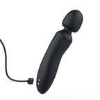 bswish Bthrilled Premium Wand Vibrator | Package | "complete premium wand kit - package view"