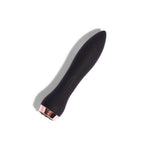 Nu-Sensuelle-Silicone-60SX-AMP-Bullet-Black|Side View|"premium bullet design-side view"